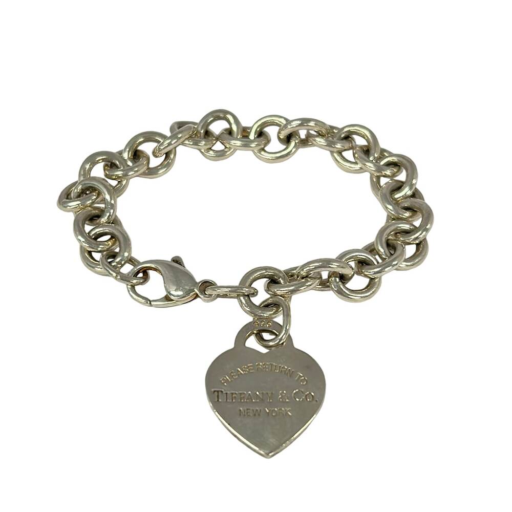 Tiffany & Co. Return to Heart Bracelet